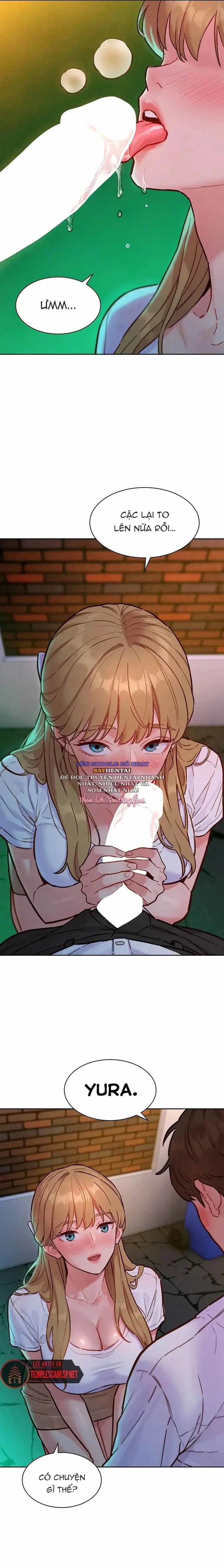Tập Tin Bí Mật Khó Cưỡng - Chapter 18 trang 12