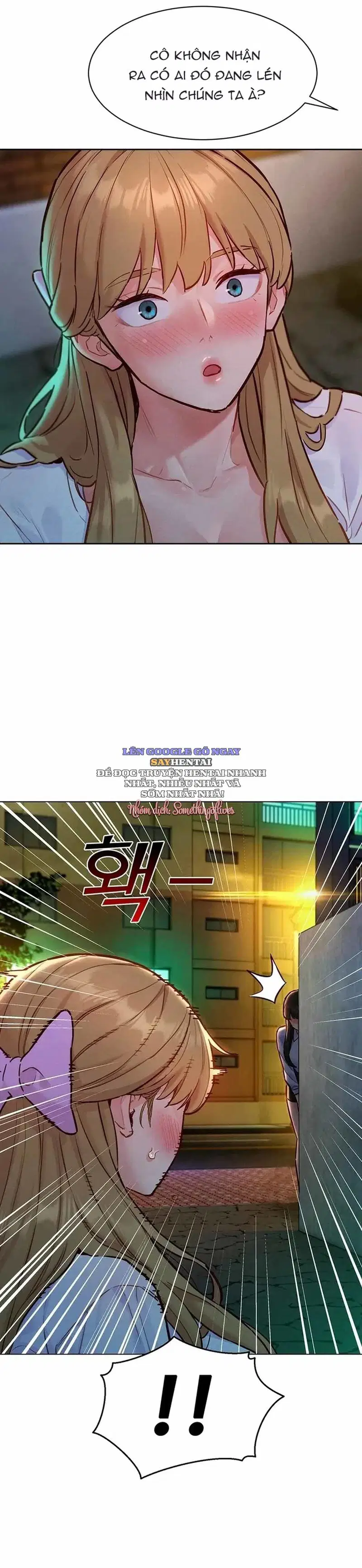 Tập Tin Bí Mật Khó Cưỡng - Chapter 18 trang 13