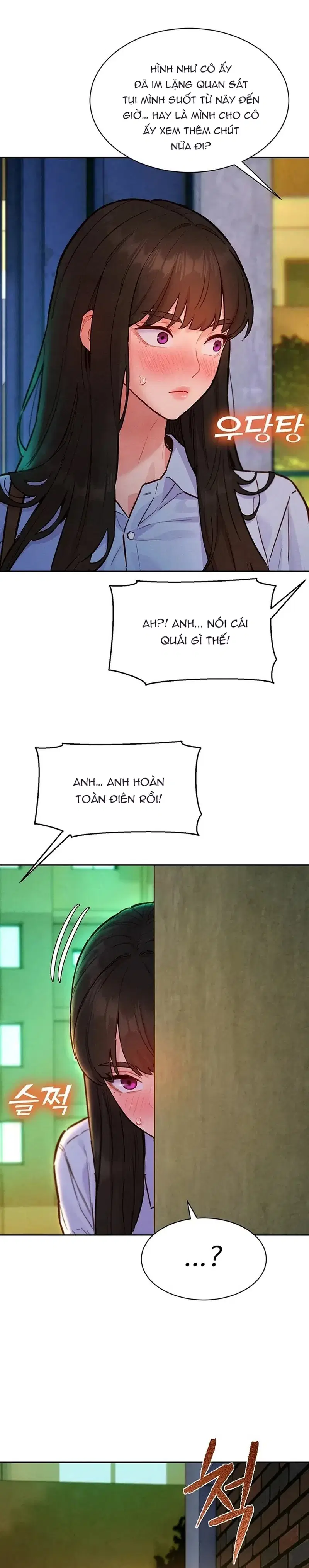 Tập Tin Bí Mật Khó Cưỡng - Chapter 18 trang 15