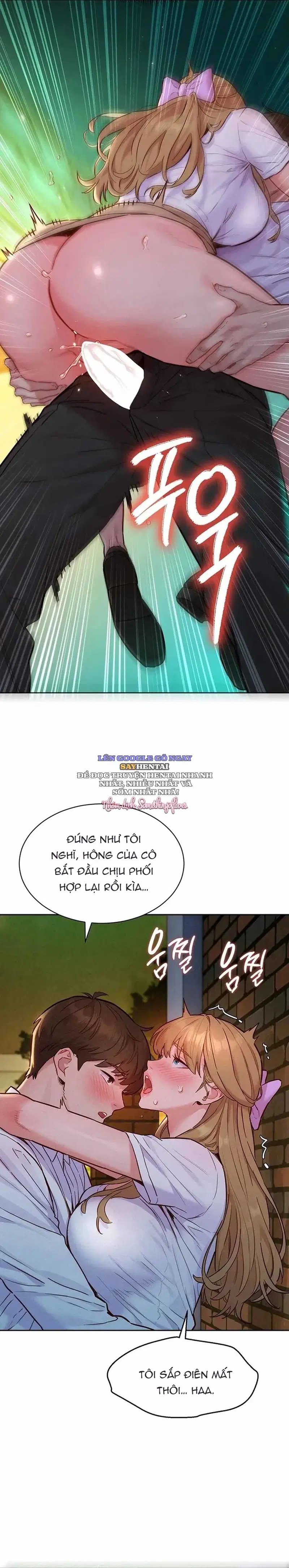 Tập Tin Bí Mật Khó Cưỡng - Chapter 18 trang 17