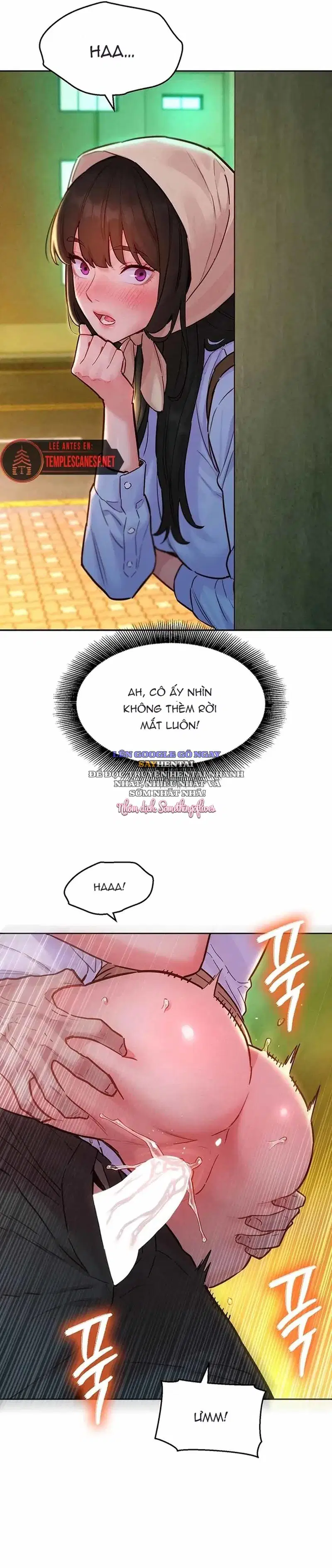 Tập Tin Bí Mật Khó Cưỡng - Chapter 18 trang 19