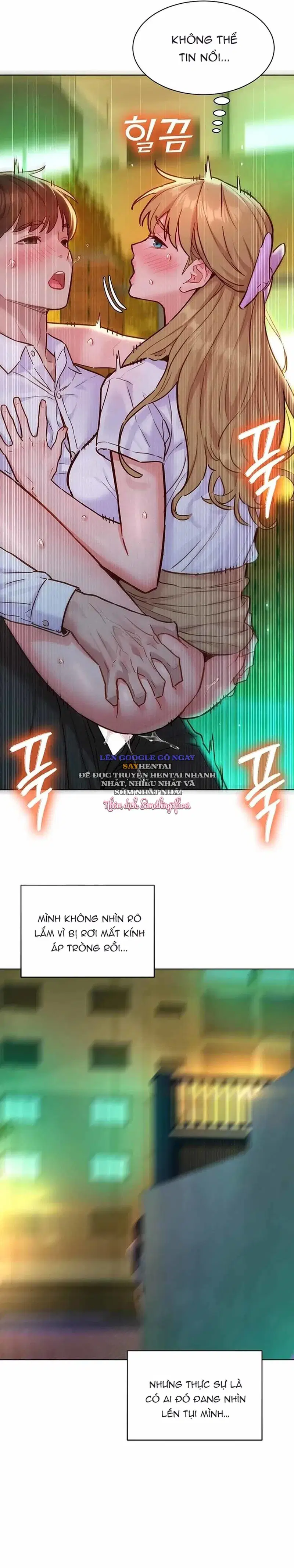 Tập Tin Bí Mật Khó Cưỡng - Chapter 18 trang 20