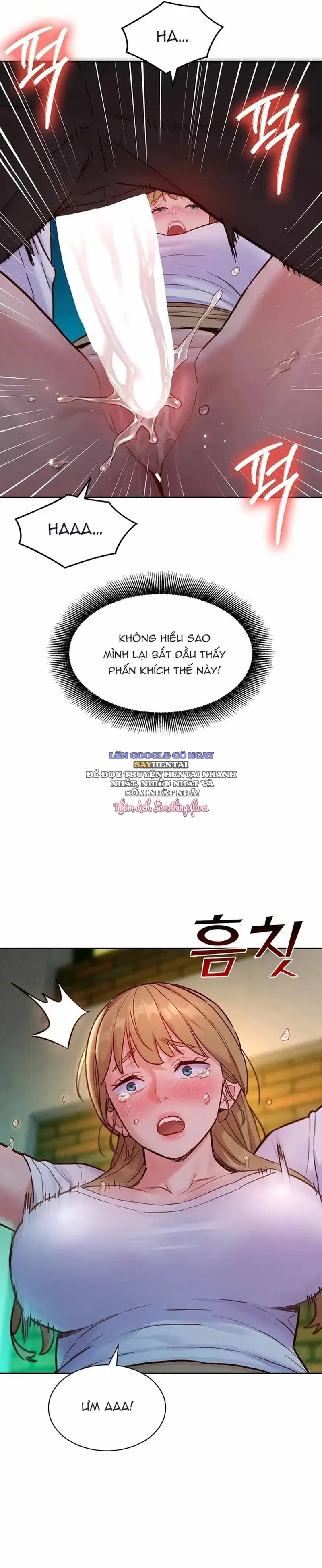 Tập Tin Bí Mật Khó Cưỡng - Chapter 18 trang 21
