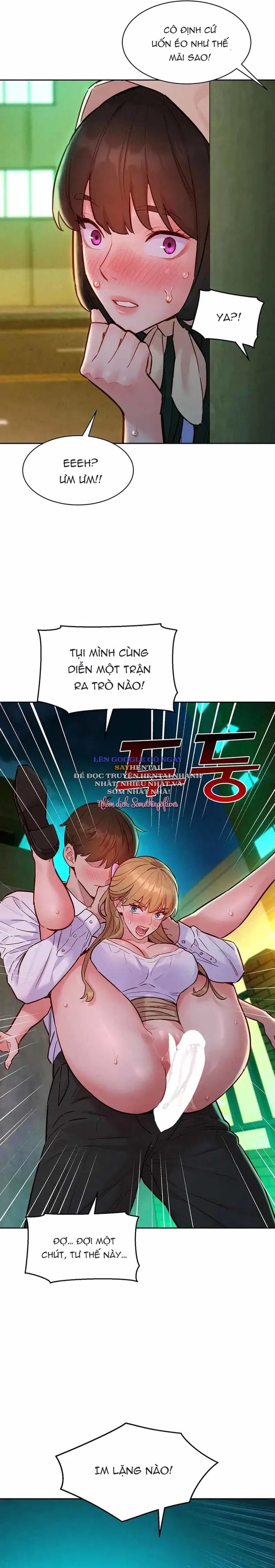 Tập Tin Bí Mật Khó Cưỡng - Chapter 18 trang 23