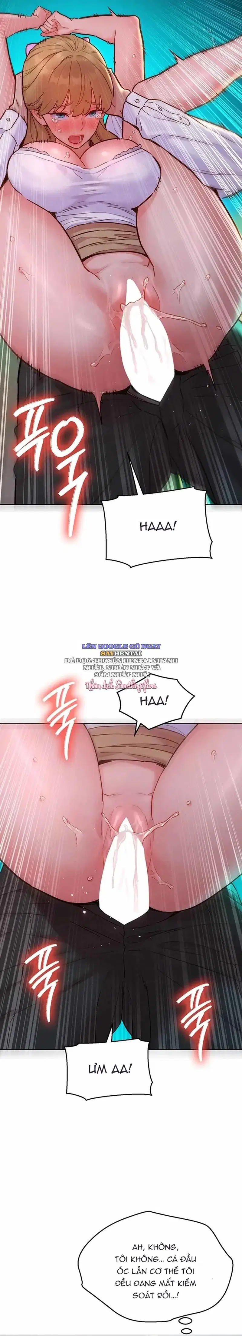 Tập Tin Bí Mật Khó Cưỡng - Chapter 18 trang 24