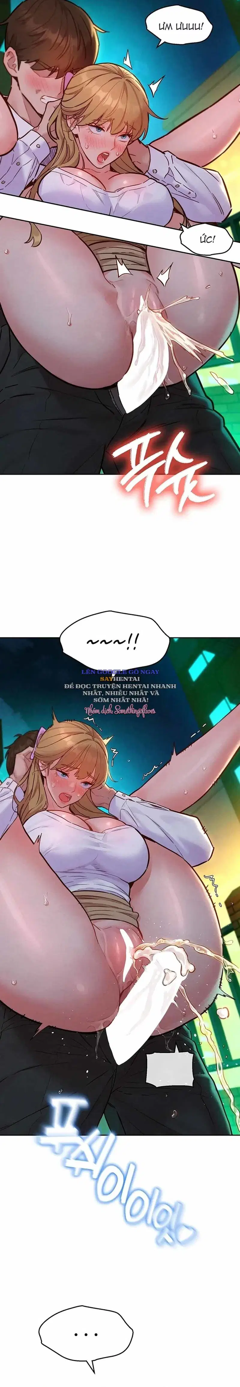 Tập Tin Bí Mật Khó Cưỡng - Chapter 18 trang 26