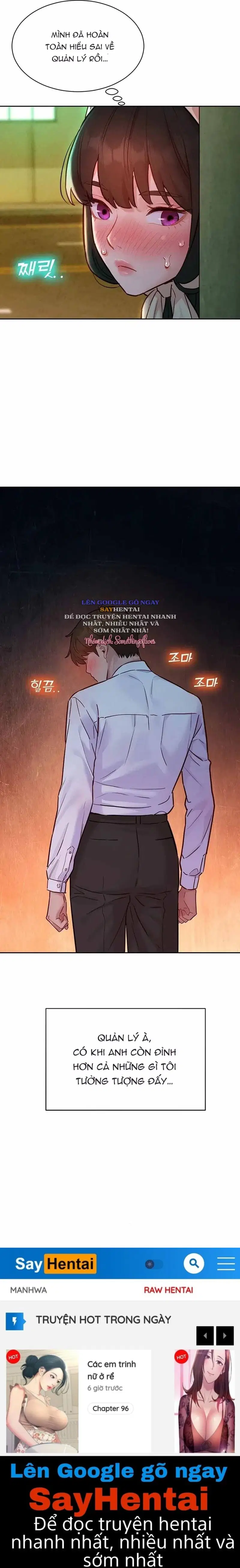 Tập Tin Bí Mật Khó Cưỡng - Chapter 18 trang 28
