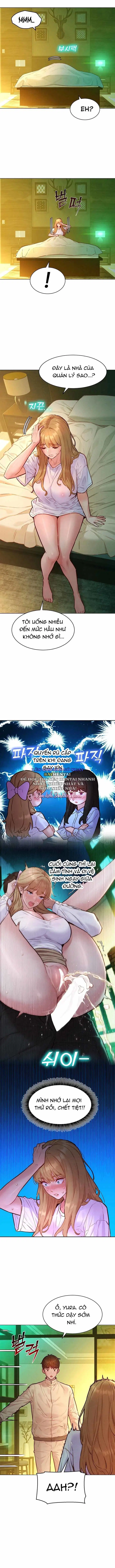 Tập Tin Bí Mật Khó Cưỡng - Chapter 19 trang 2