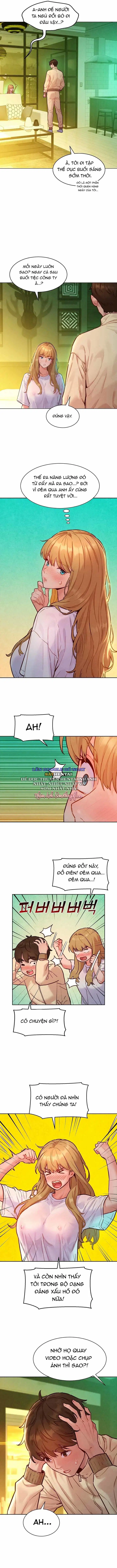 Tập Tin Bí Mật Khó Cưỡng - Chapter 19 trang 3