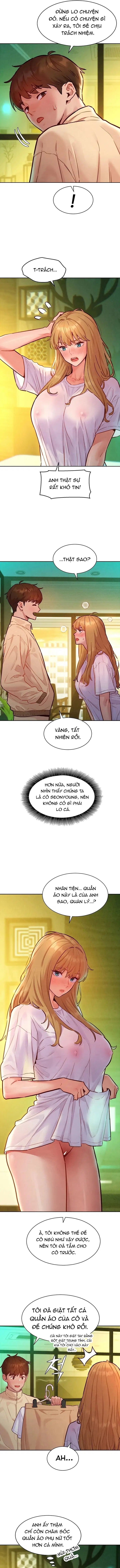 Tập Tin Bí Mật Khó Cưỡng - Chapter 19 trang 4