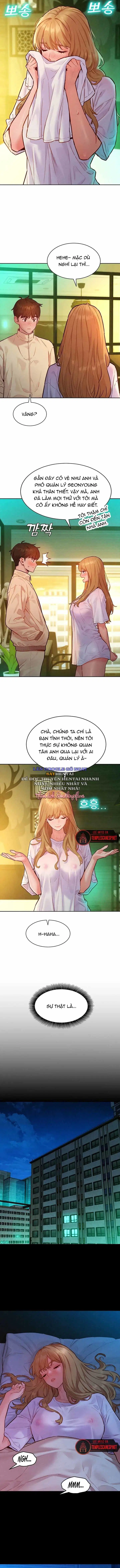 Tập Tin Bí Mật Khó Cưỡng - Chapter 19 trang 5