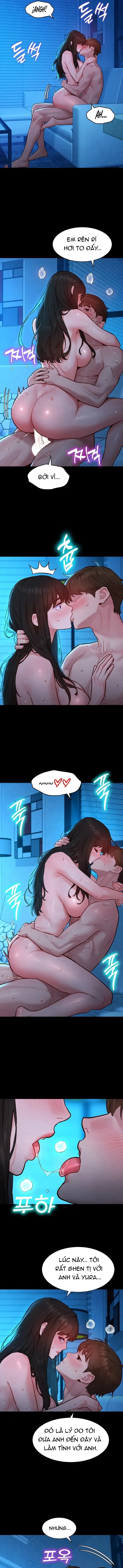 Tập Tin Bí Mật Khó Cưỡng - Chapter 19 trang 6