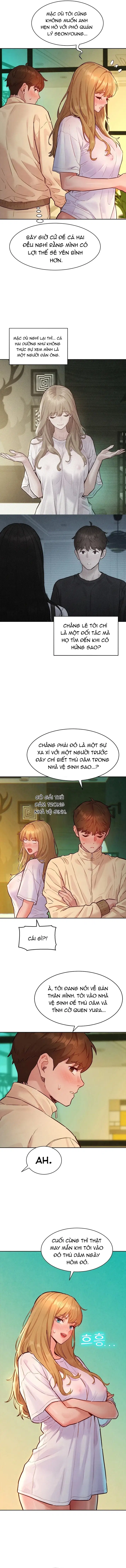 Tập Tin Bí Mật Khó Cưỡng - Chapter 19 trang 9