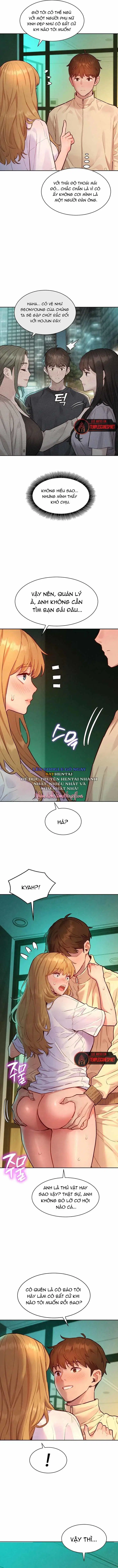 Tập Tin Bí Mật Khó Cưỡng - Chapter 19 trang 10