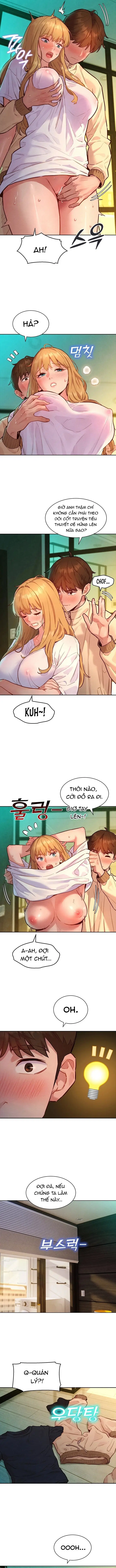 Tập Tin Bí Mật Khó Cưỡng - Chapter 19 trang 11