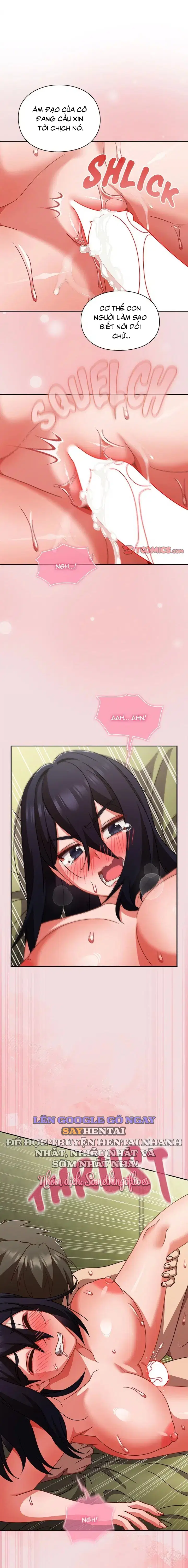 Cùng Nhau Đi Trốn! - Chapter 47 trang 3