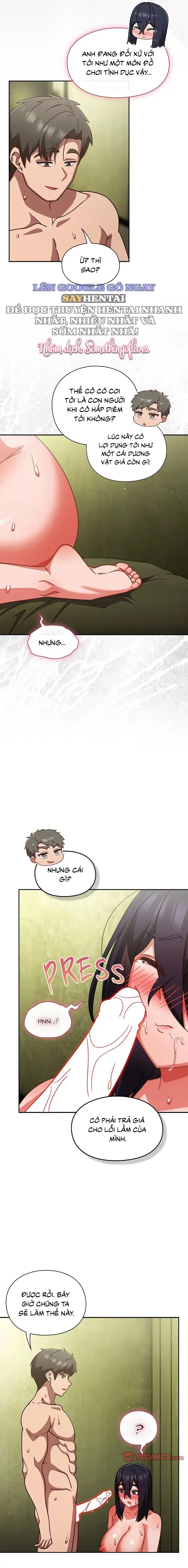 Cùng Nhau Đi Trốn! - Chapter 47 trang 14