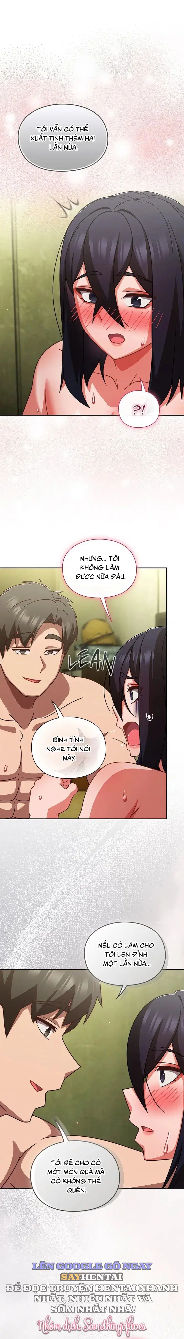 Cùng Nhau Đi Trốn! - Chapter 47 trang 15