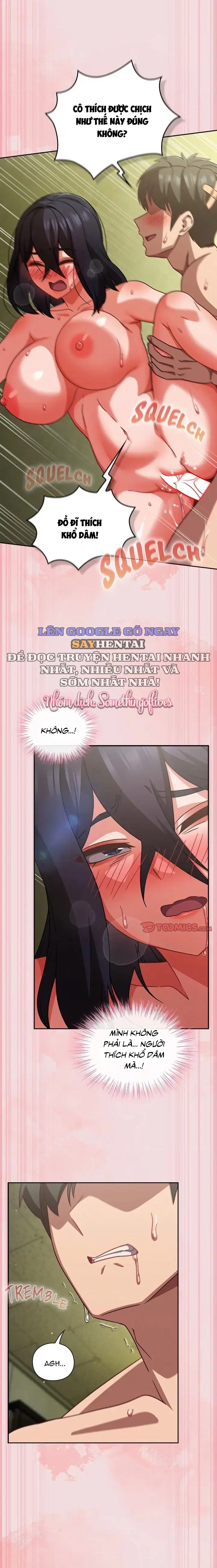 Cùng Nhau Đi Trốn! - Chapter 47 trang 19