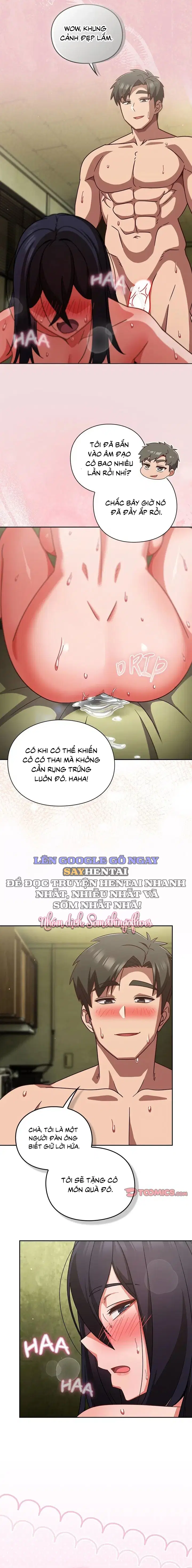 Cùng Nhau Đi Trốn! - Chapter 47 trang 21