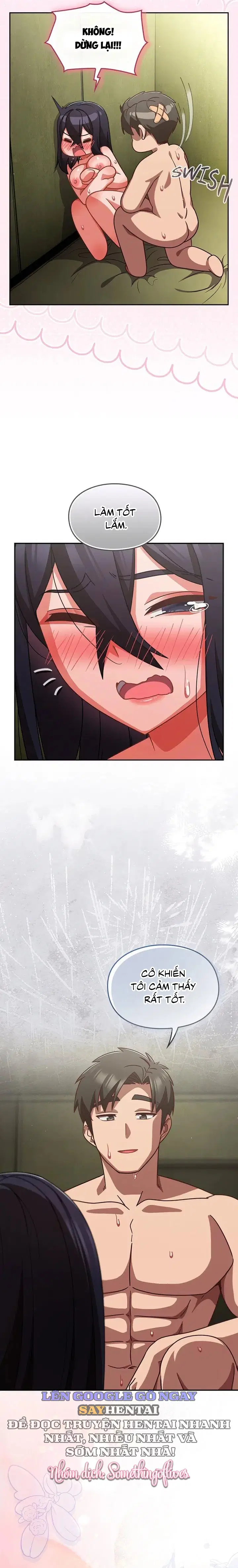 Cùng Nhau Đi Trốn! - Chapter 47 trang 22