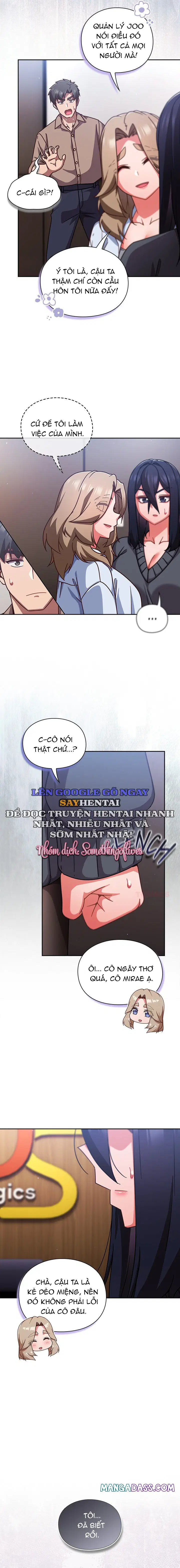 Cùng Nhau Đi Trốn! - Chapter 51 trang 3