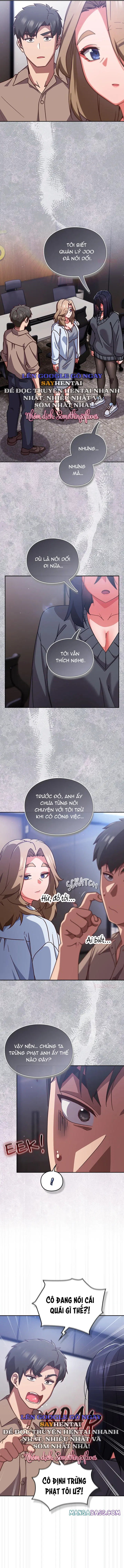 Cùng Nhau Đi Trốn! - Chapter 51 trang 4