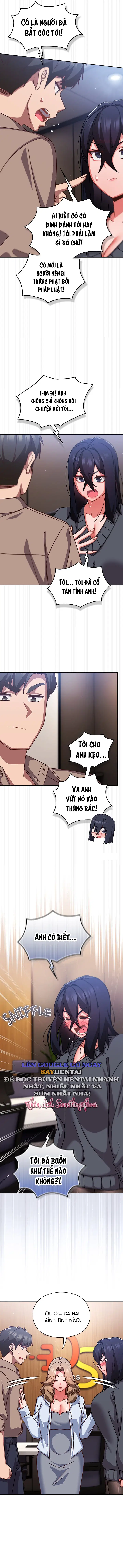 Cùng Nhau Đi Trốn! - Chapter 51 trang 5