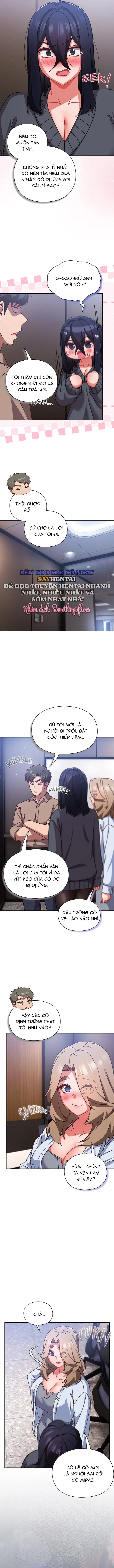 Cùng Nhau Đi Trốn! - Chapter 51 trang 7