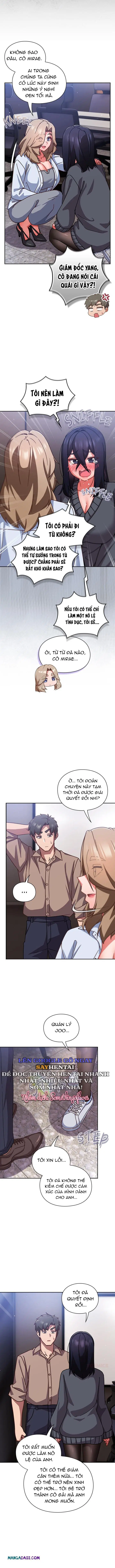 Cùng Nhau Đi Trốn! - Chapter 51 trang 10