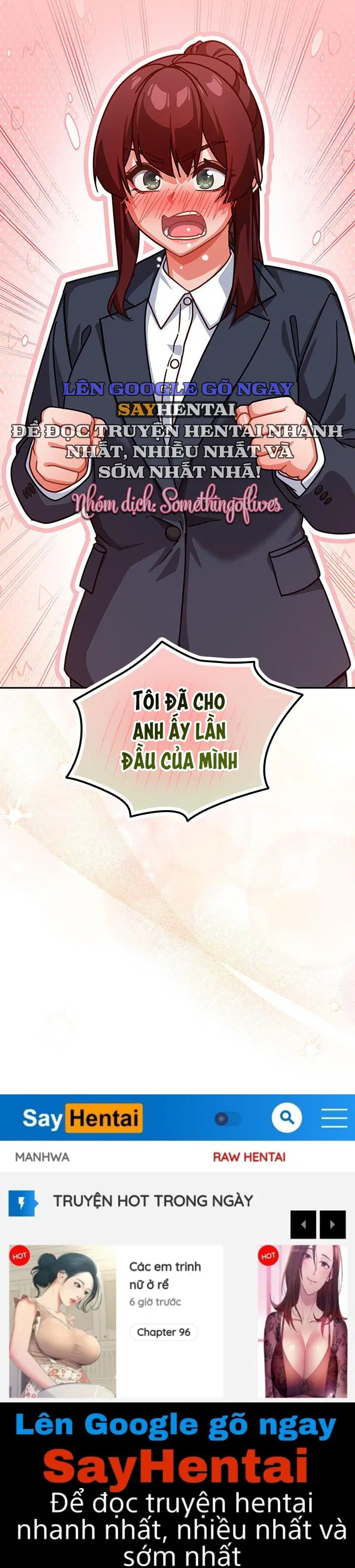 Cùng Nhau Đi Trốn! - Chapter 51 trang 14
