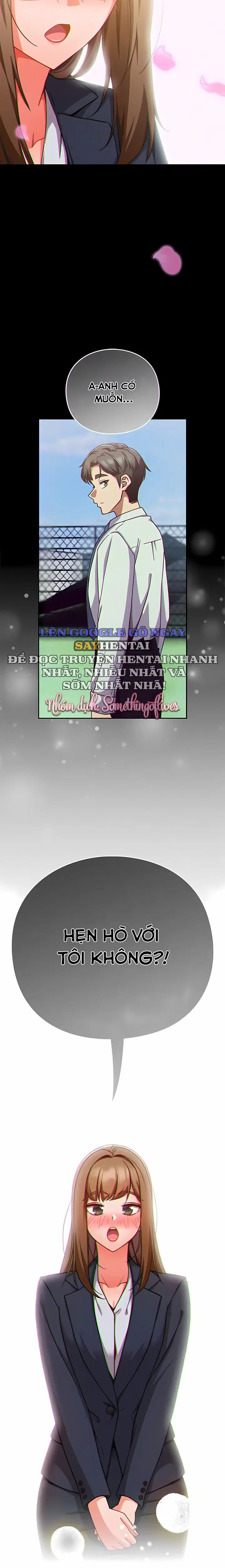 Cùng Nhau Đi Trốn! - Chapter 61 trang 4