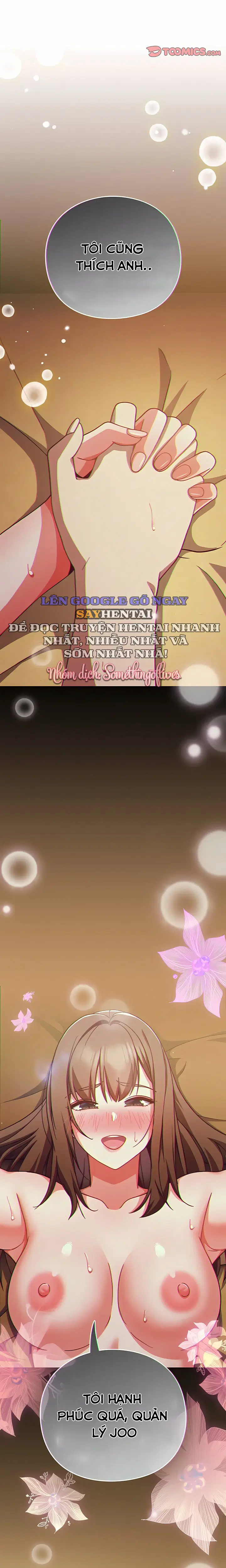 Cùng Nhau Đi Trốn! - Chapter 61 trang 5