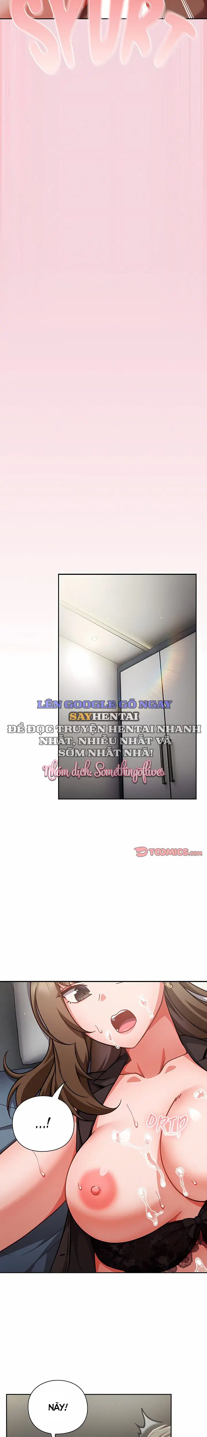 Cùng Nhau Đi Trốn! - Chapter 61 trang 12