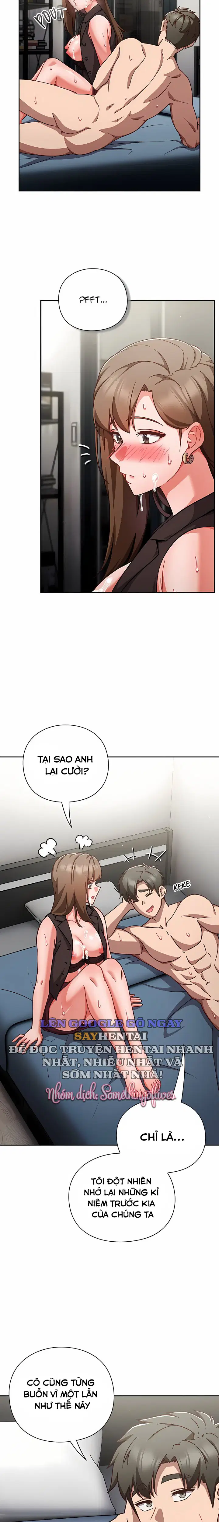 Cùng Nhau Đi Trốn! - Chapter 61 trang 14