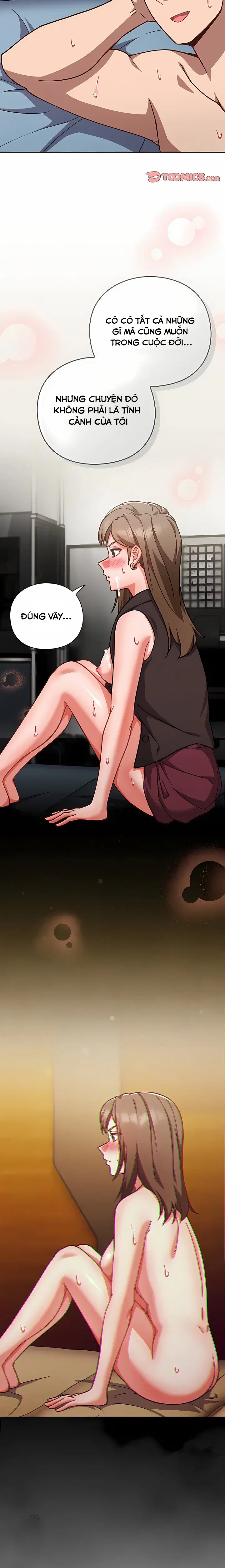 Cùng Nhau Đi Trốn! - Chapter 61 trang 15