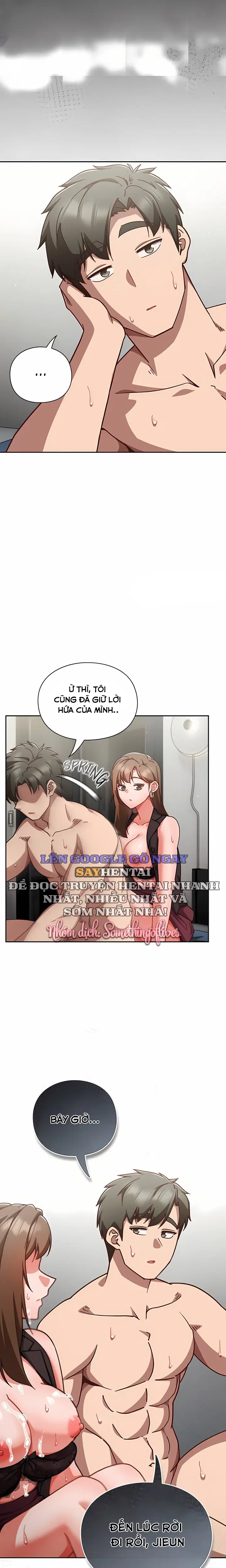 Cùng Nhau Đi Trốn! - Chapter 61 trang 16