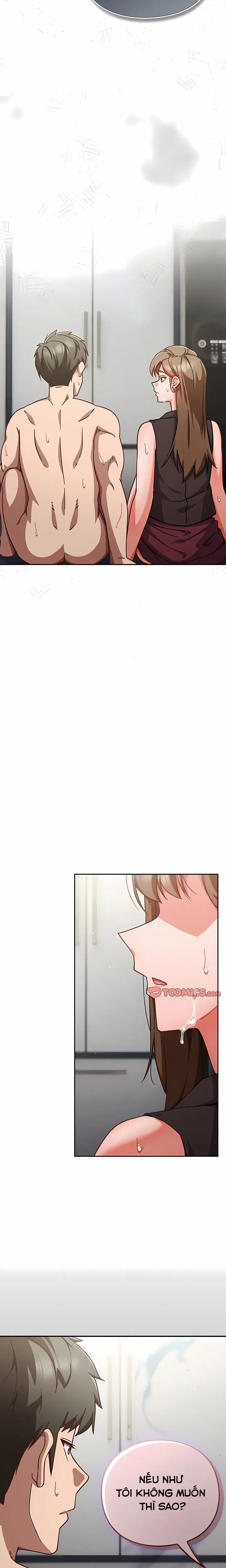 Cùng Nhau Đi Trốn! - Chapter 61 trang 17