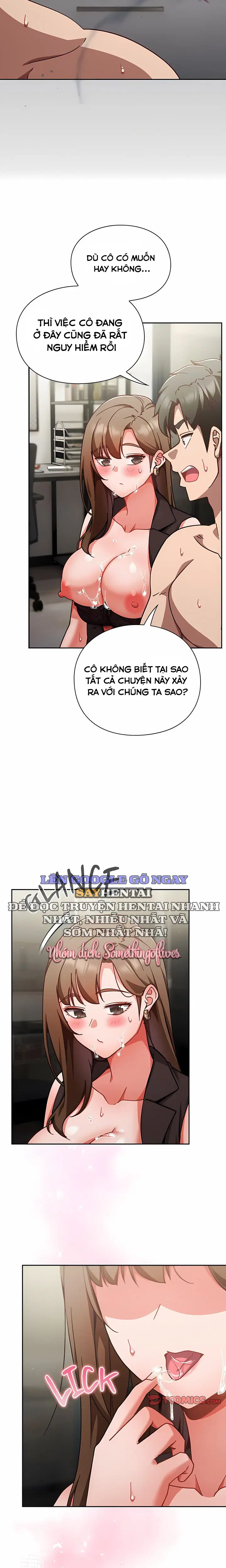 Cùng Nhau Đi Trốn! - Chapter 61 trang 18