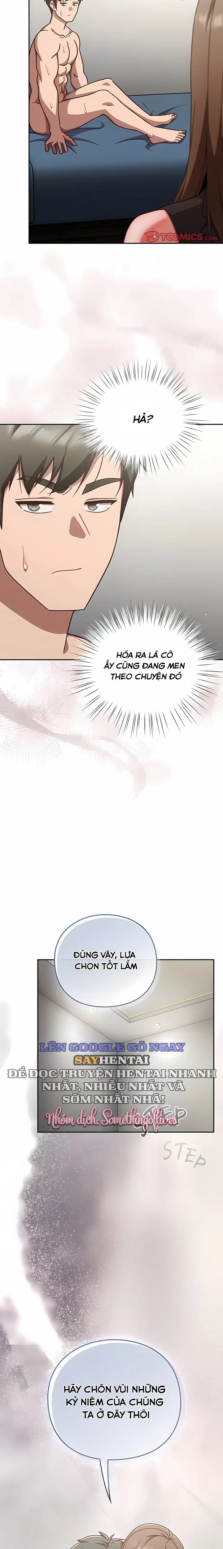 Cùng Nhau Đi Trốn! - Chapter 61 trang 20