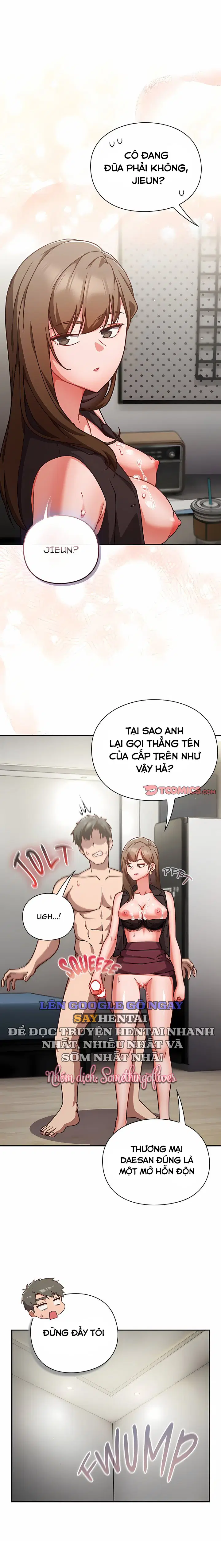 Cùng Nhau Đi Trốn! - Chapter 62 trang 2