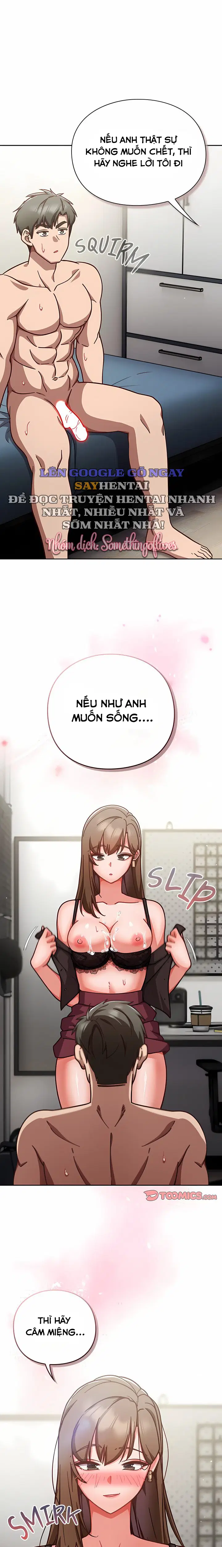 Cùng Nhau Đi Trốn! - Chapter 62 trang 3