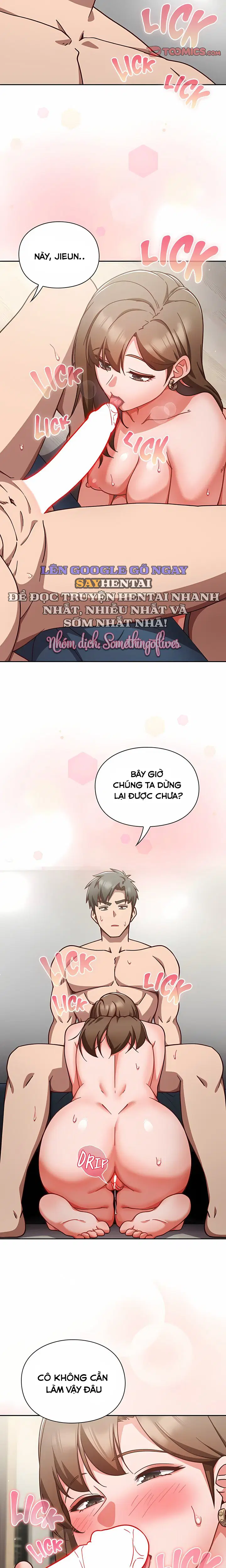 Cùng Nhau Đi Trốn! - Chapter 62 trang 5