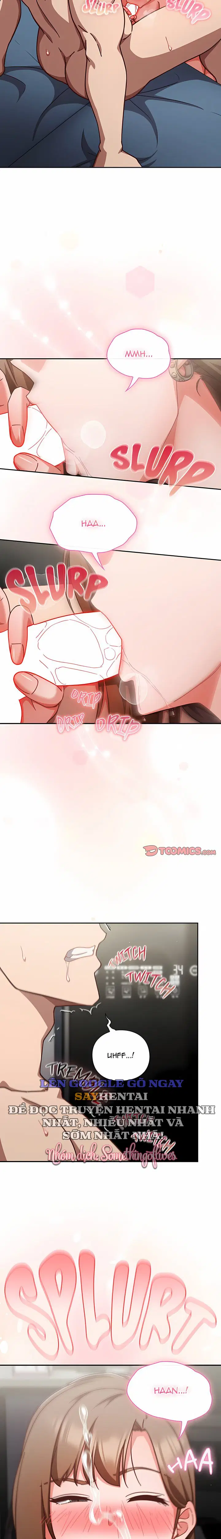 Cùng Nhau Đi Trốn! - Chapter 62 trang 7