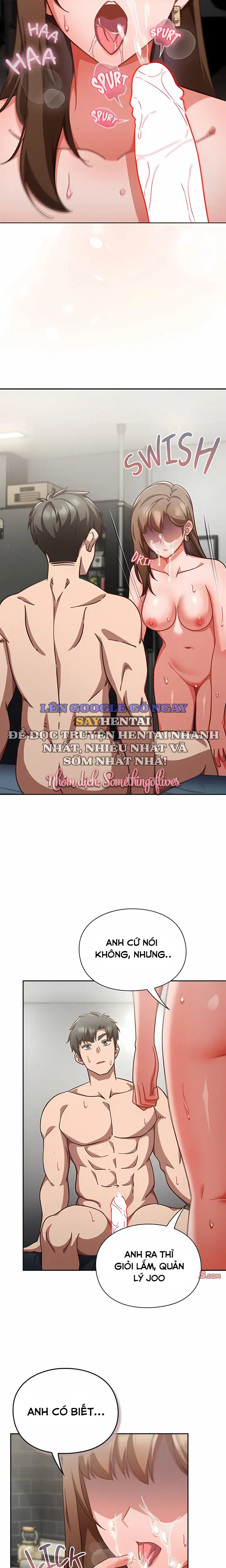 Cùng Nhau Đi Trốn! - Chapter 62 trang 8