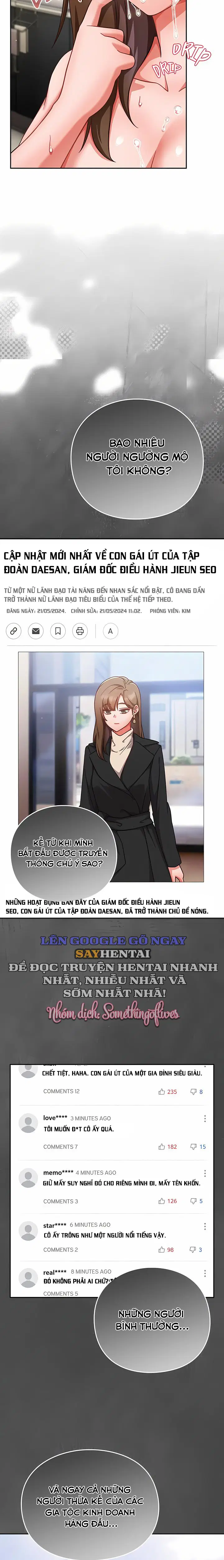 Cùng Nhau Đi Trốn! - Chapter 62 trang 9
