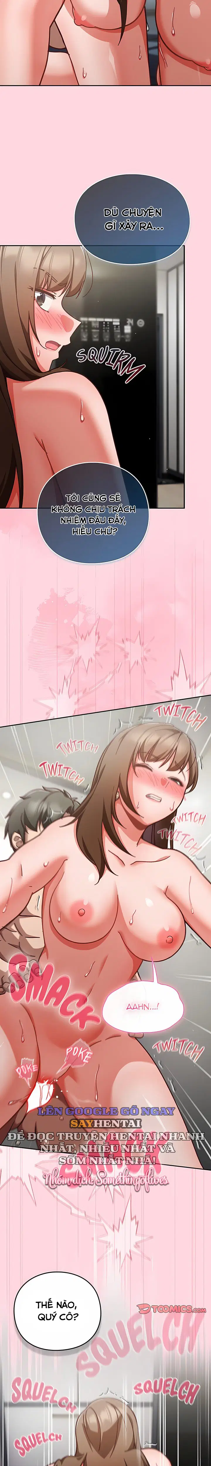 Cùng Nhau Đi Trốn! - Chapter 62 trang 18