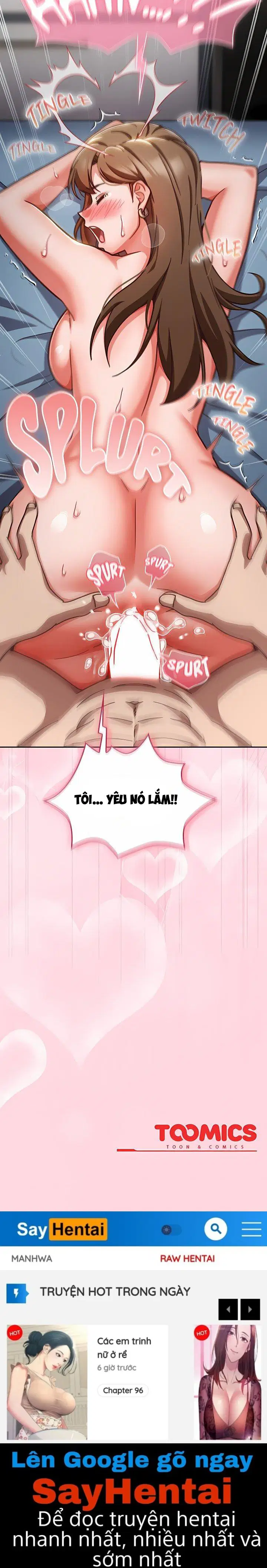 Cùng Nhau Đi Trốn! - Chapter 62 trang 23