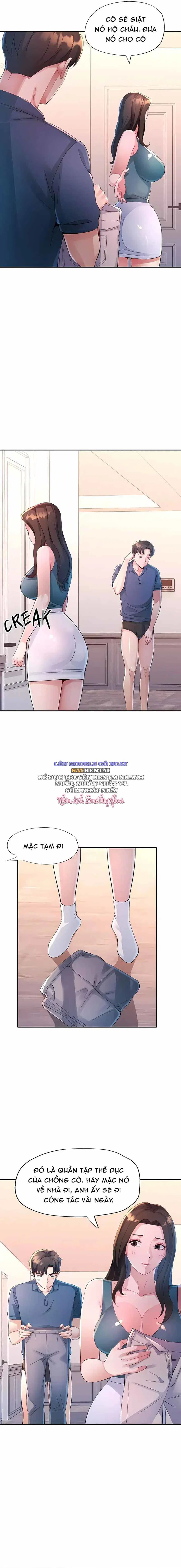 Buổi Học Thêm Đặc Biệt - Chapter 3 trang 6
