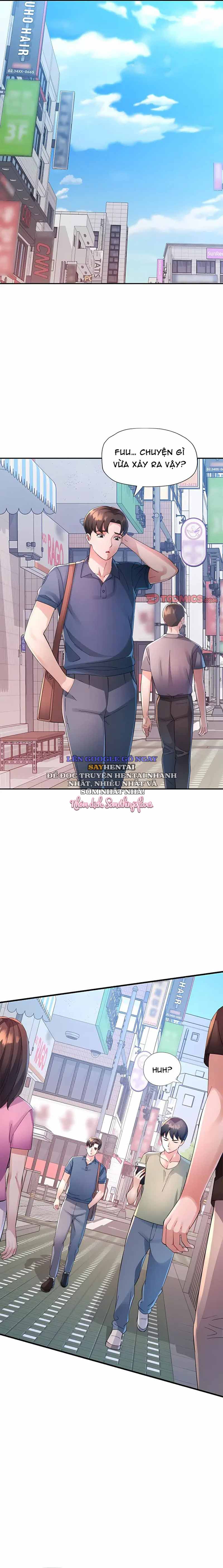 Buổi Học Thêm Đặc Biệt - Chapter 3 trang 7